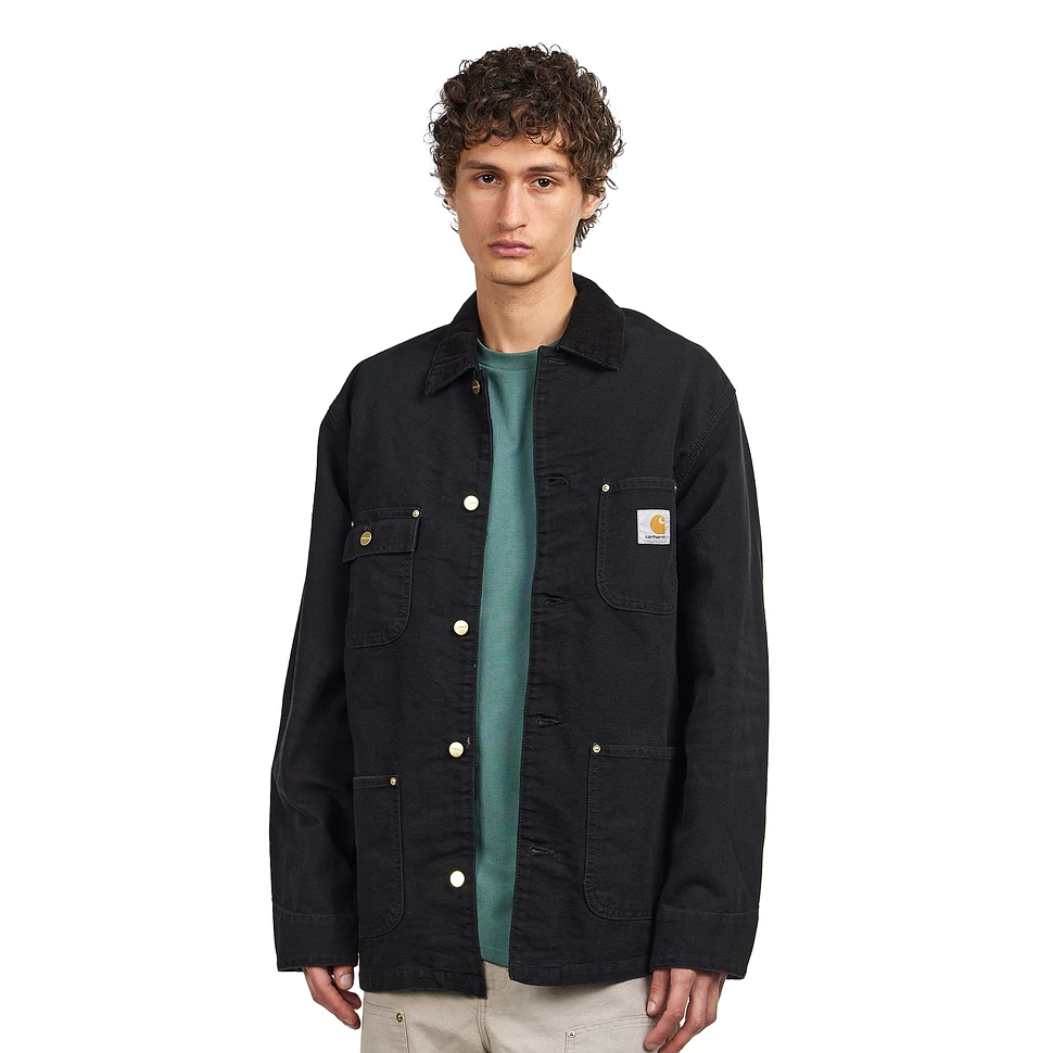 Carhartt WIP - OG Chore Coat "Dearborn" Canvas, 12 oz