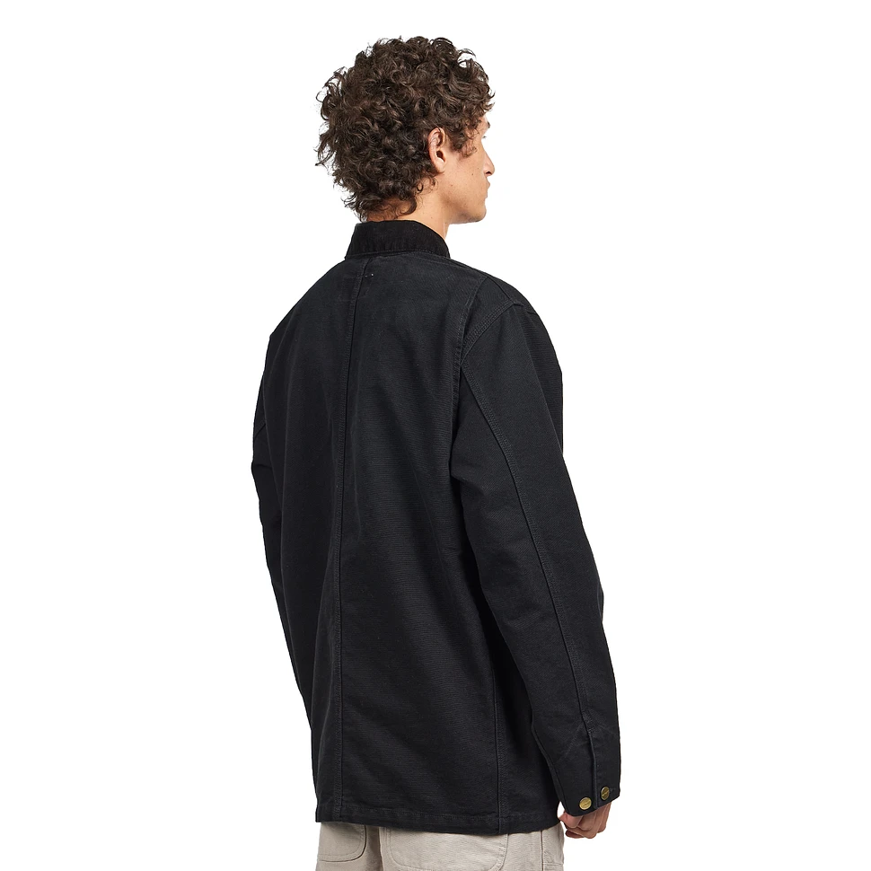 Carhartt WIP - OG Chore Coat "Dearborn" Canvas, 12 oz