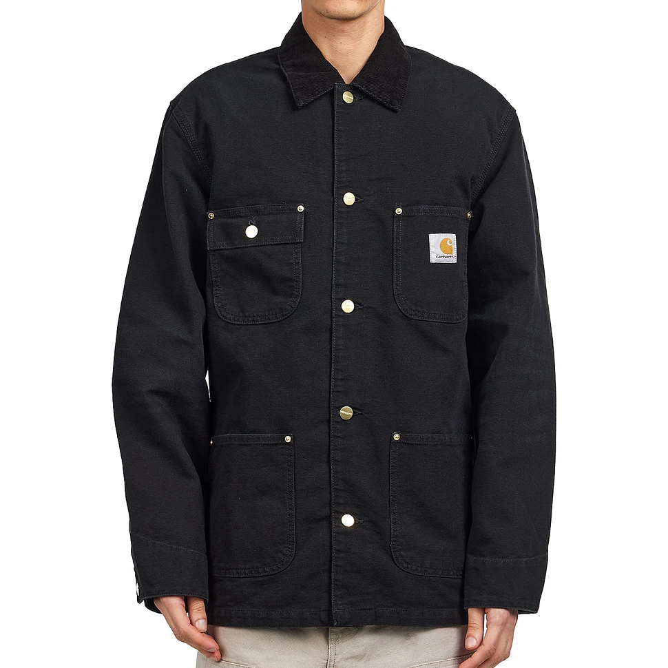 Carhartt WIP - OG Chore Coat "Dearborn" Canvas, 12 oz