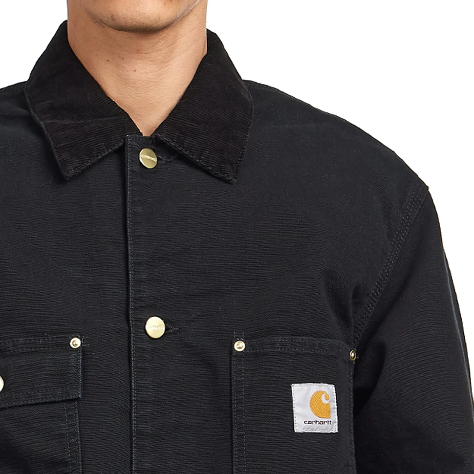 Carhartt WIP - OG Chore Coat "Dearborn" Canvas, 12 oz