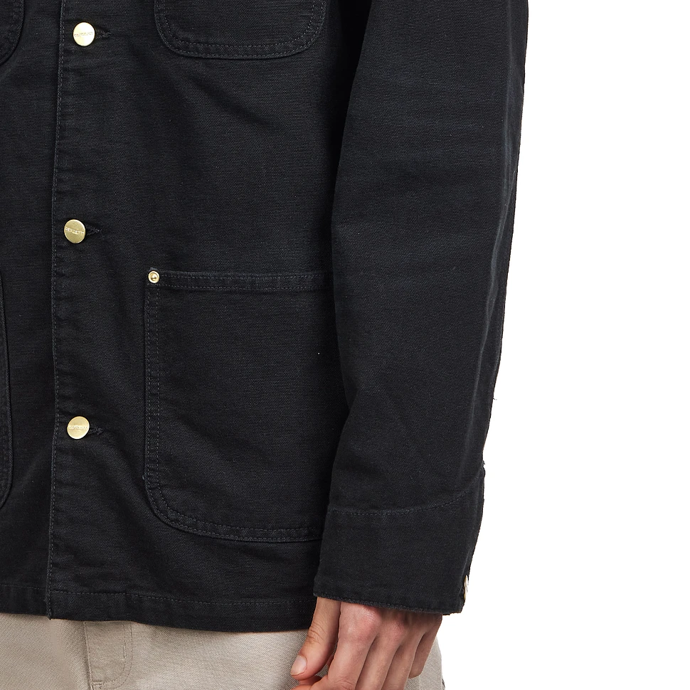 Carhartt WIP - OG Chore Coat "Dearborn" Canvas, 12 oz