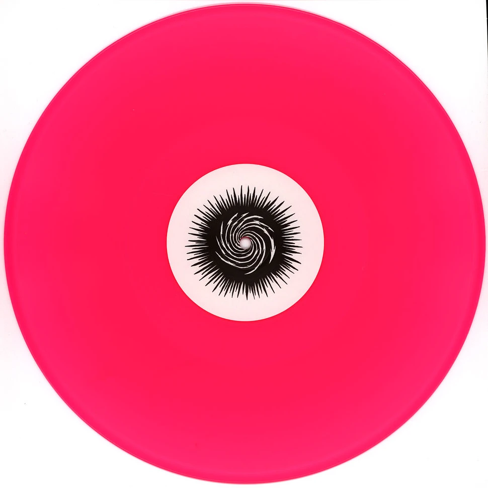 Spectres & Teeth - No Magick Spawn! Magenta Vinyl Edition