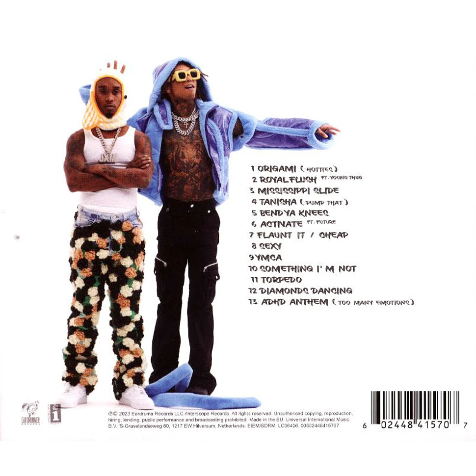 Rae Sremmurd - Sremm 4 Life