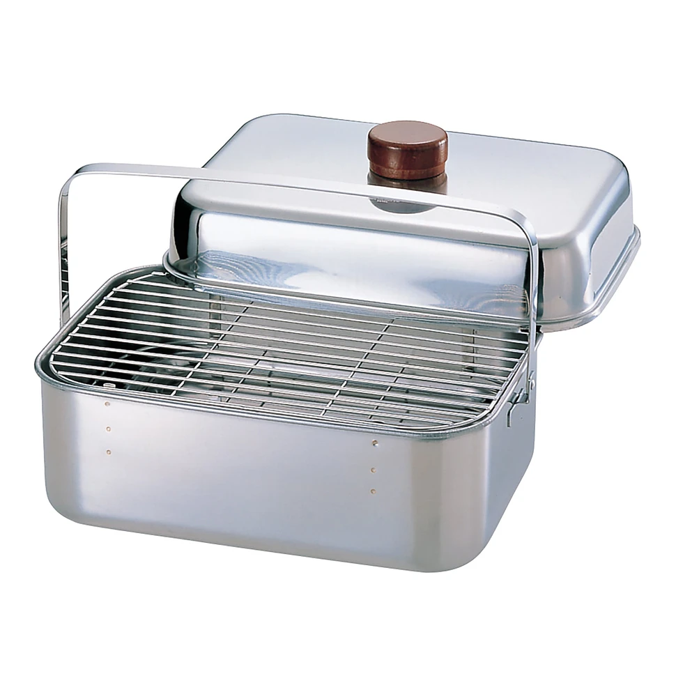 Snow Peak - Compact Smoker