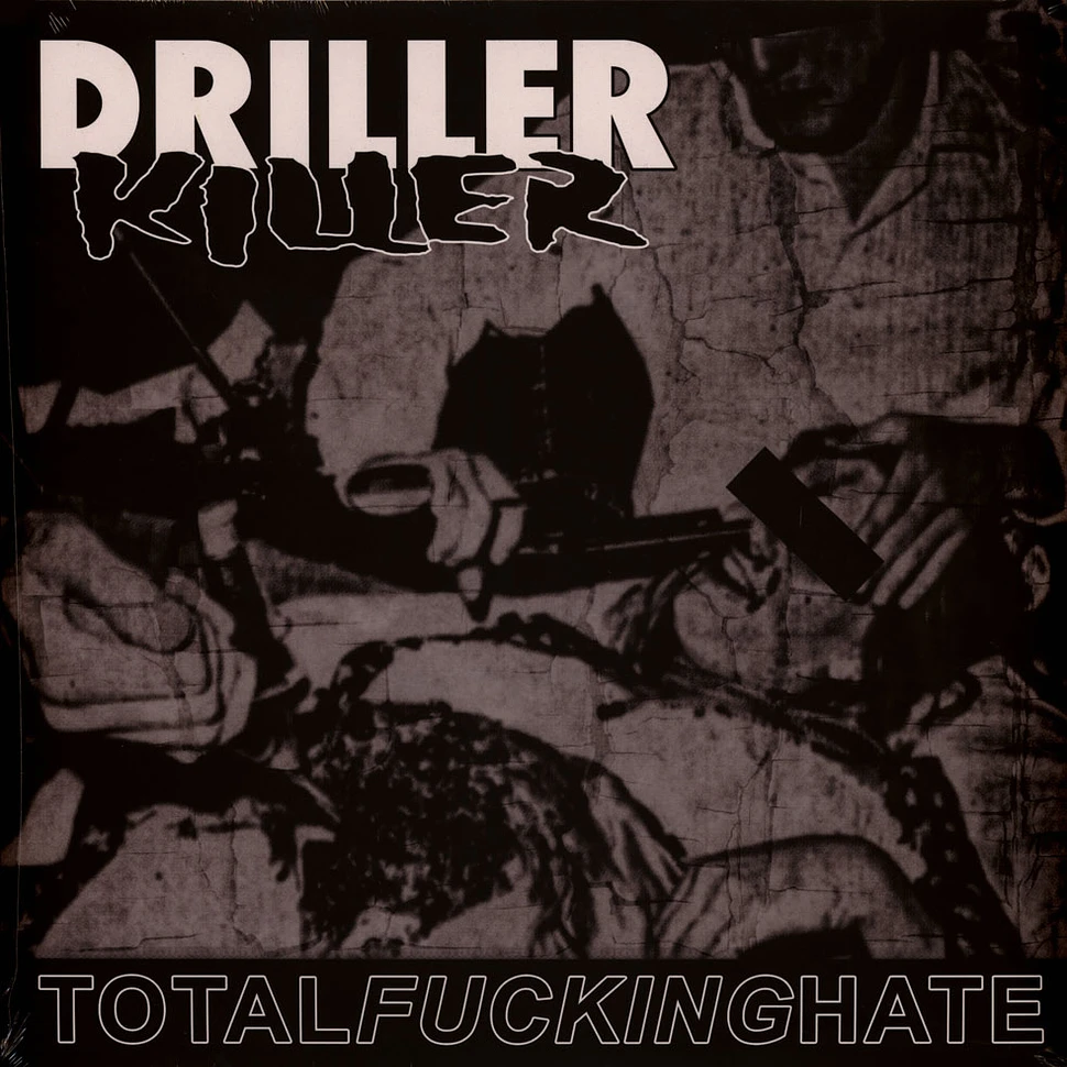 Driller Killer - Totalfuckinhate