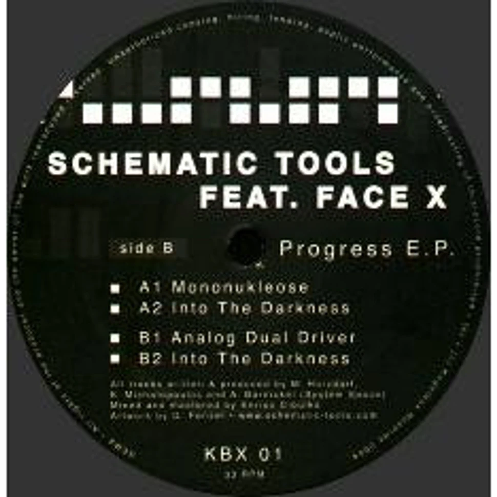 Schematic Tools - Progress E.P.