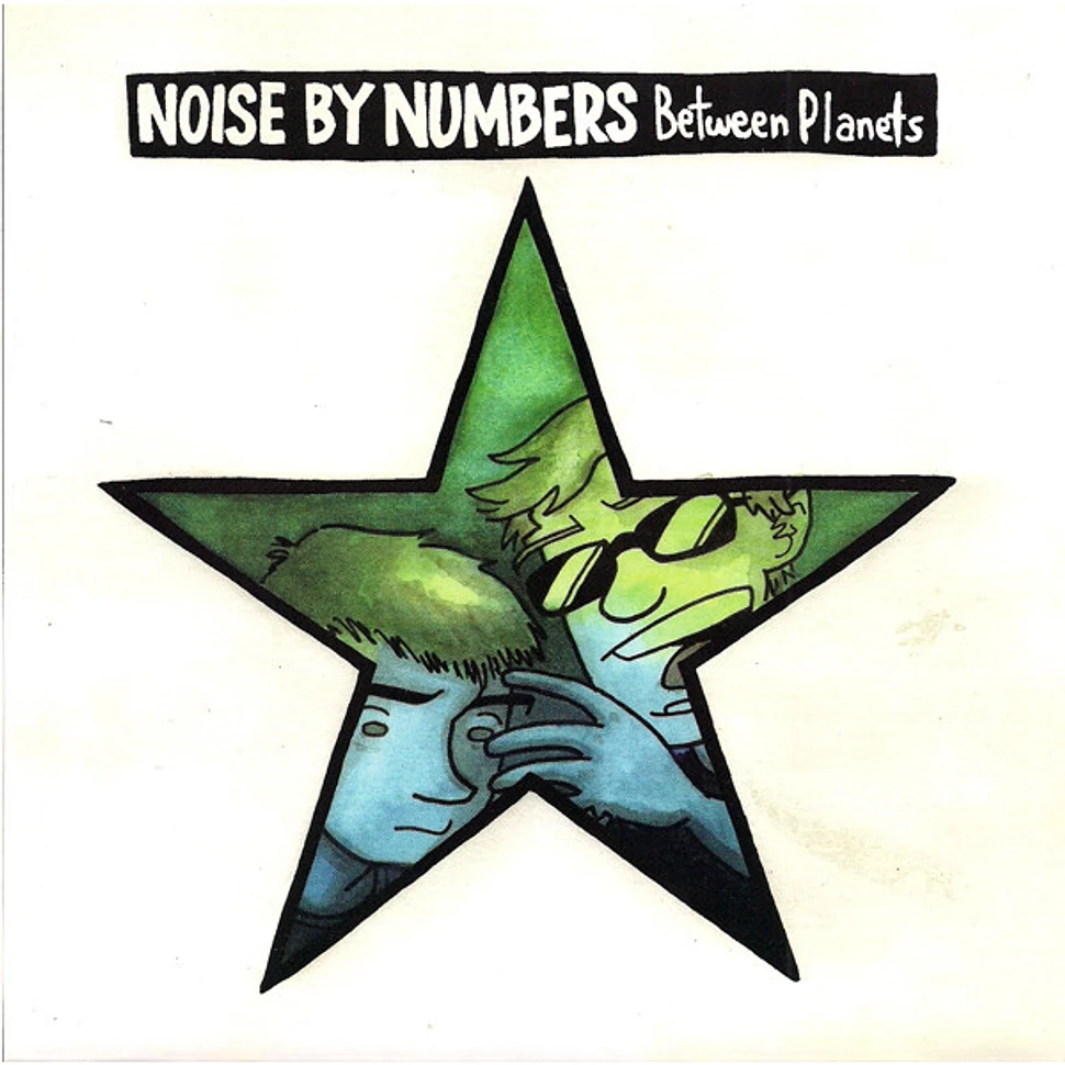 Cheap Girls / Noise By Numbers - Under The Influence Vol. 15