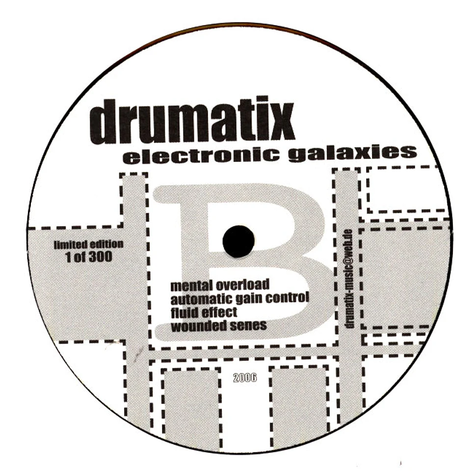 Drumatix - Electronic Galaxies