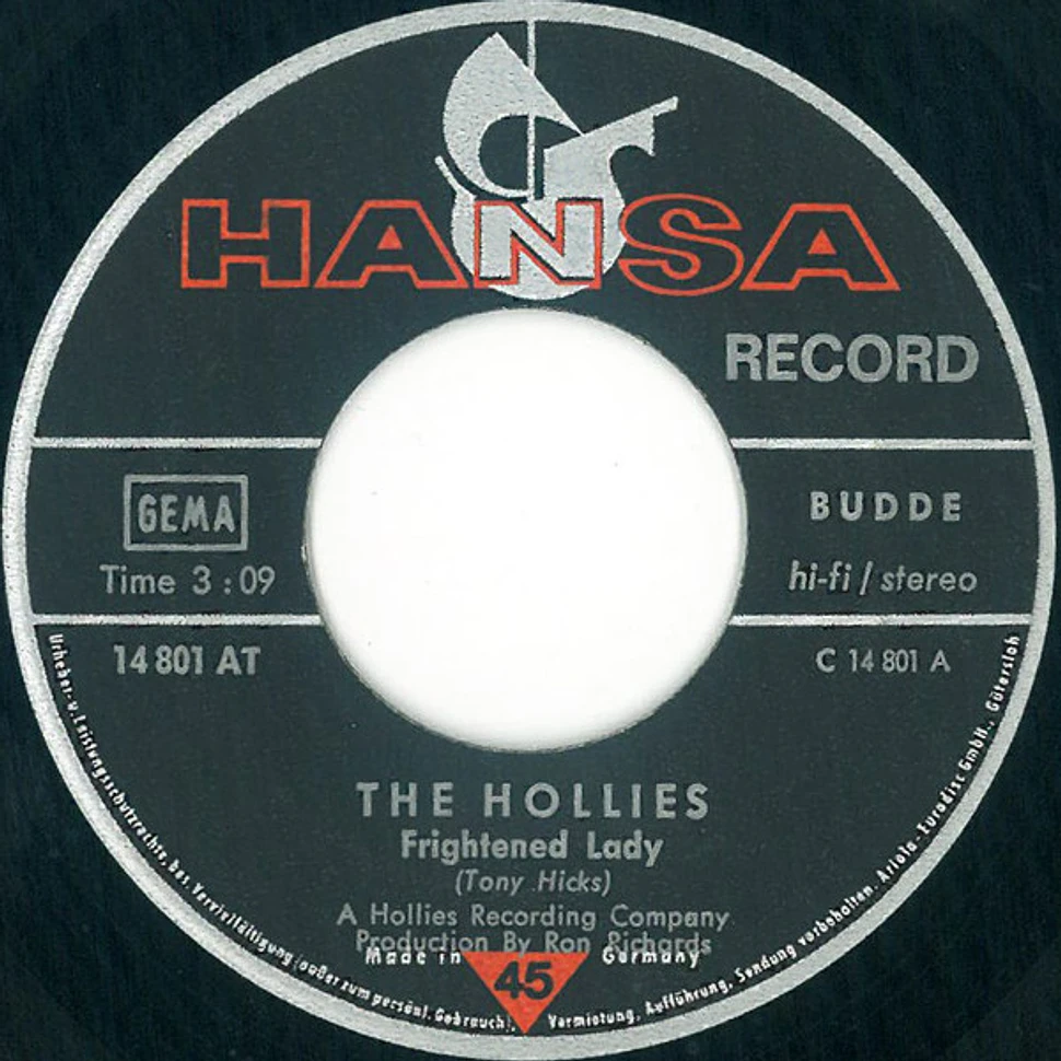 The Hollies - Frightened Lady