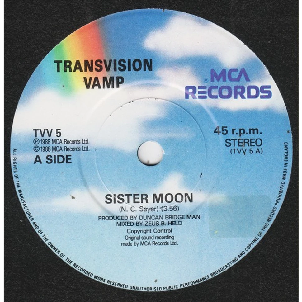 Transvision Vamp - Sister Moon