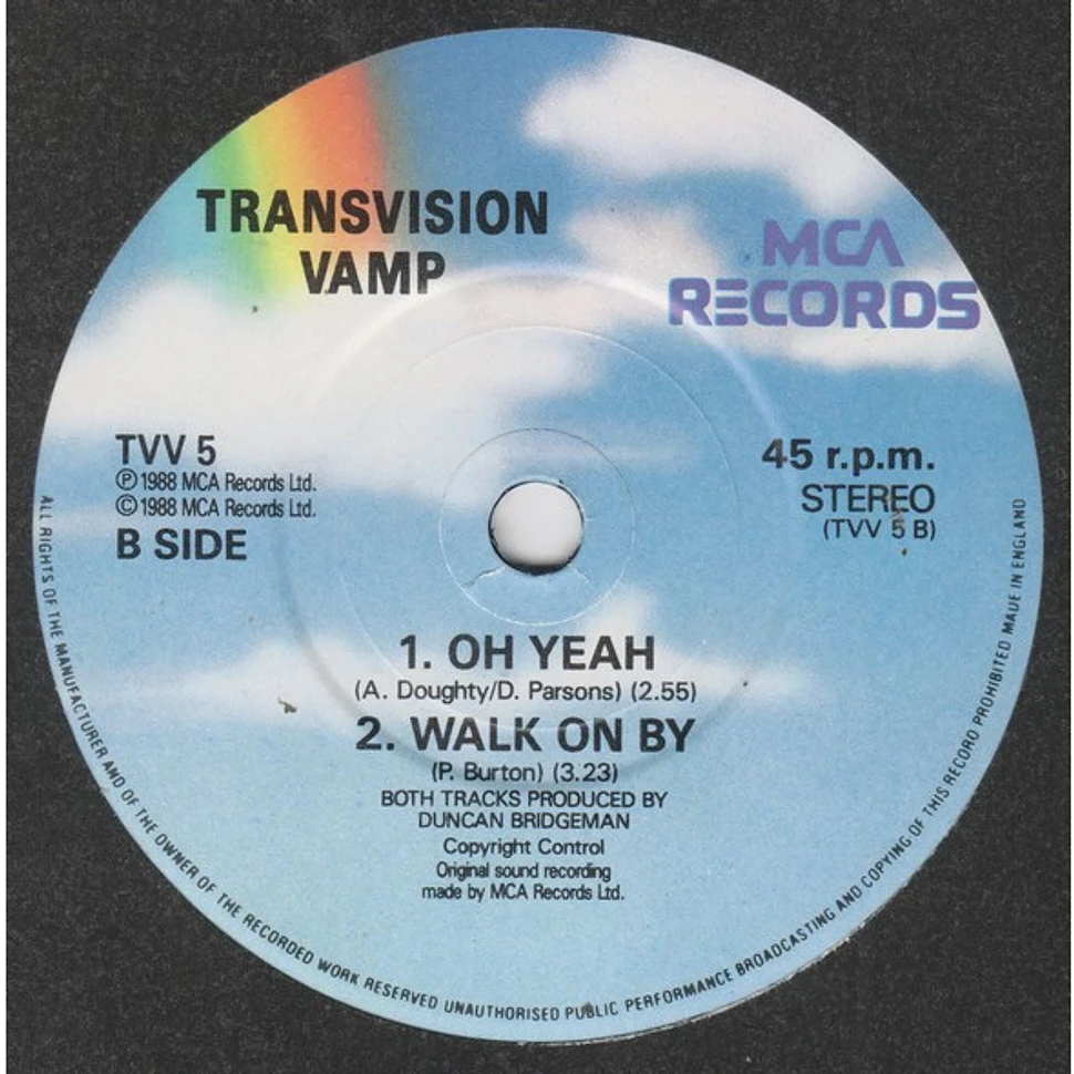 Transvision Vamp - Sister Moon