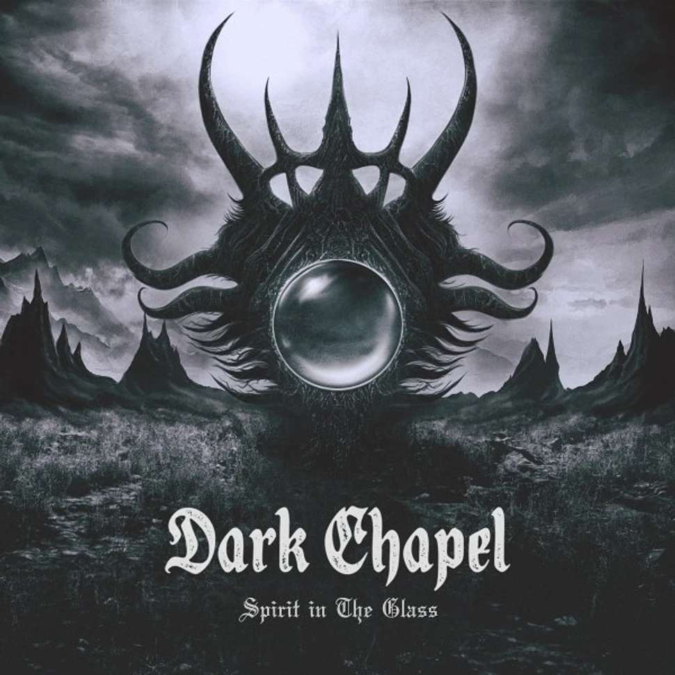 Dark Chapel - Spirit In The Glass Gold & Black Vinyl Edition