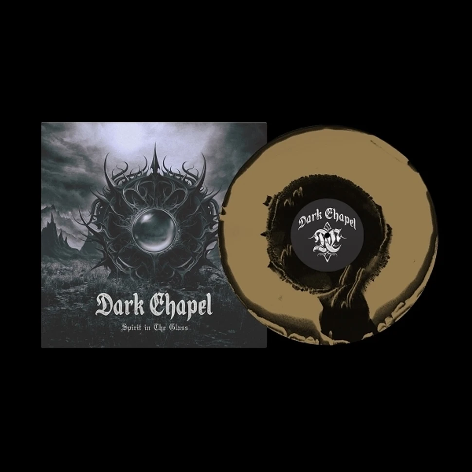 Dark Chapel - Spirit In The Glass Gold & Black Vinyl Edition