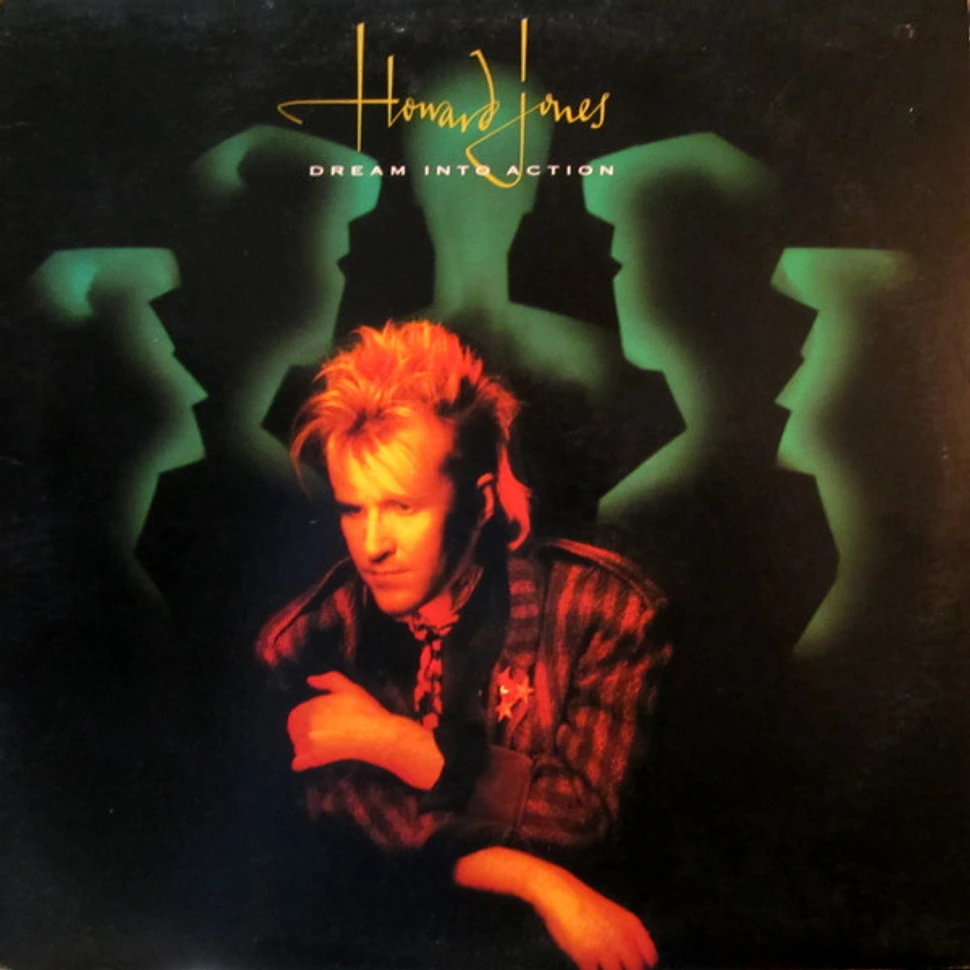 Howard Jones - Dream Into Action