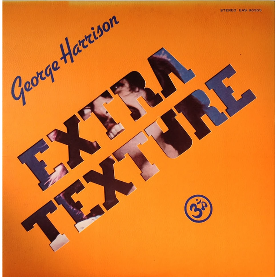 George Harrison - Extra Texture (Read All About It)