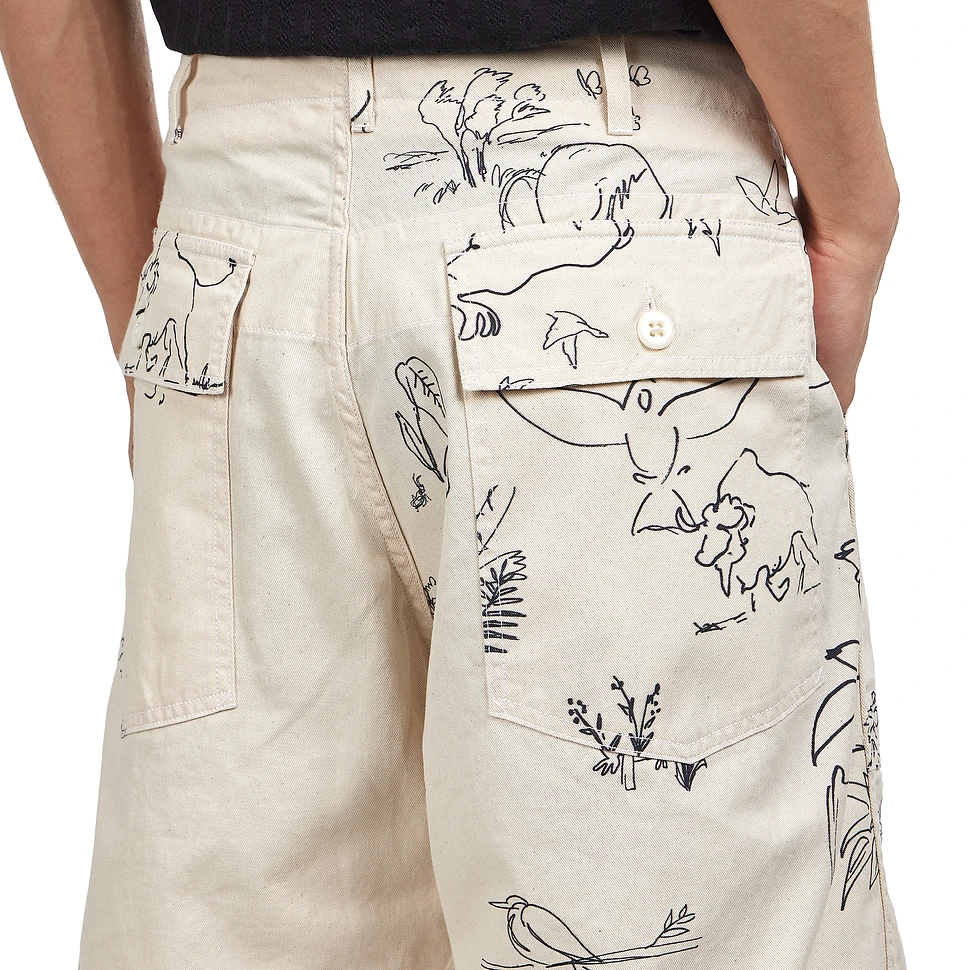 Engineered Garments - Fatigue Short