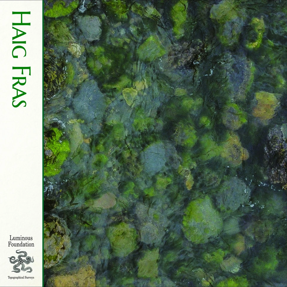 The Luminous Foundation - Haig Fras Transparent Green Vinyl Edition