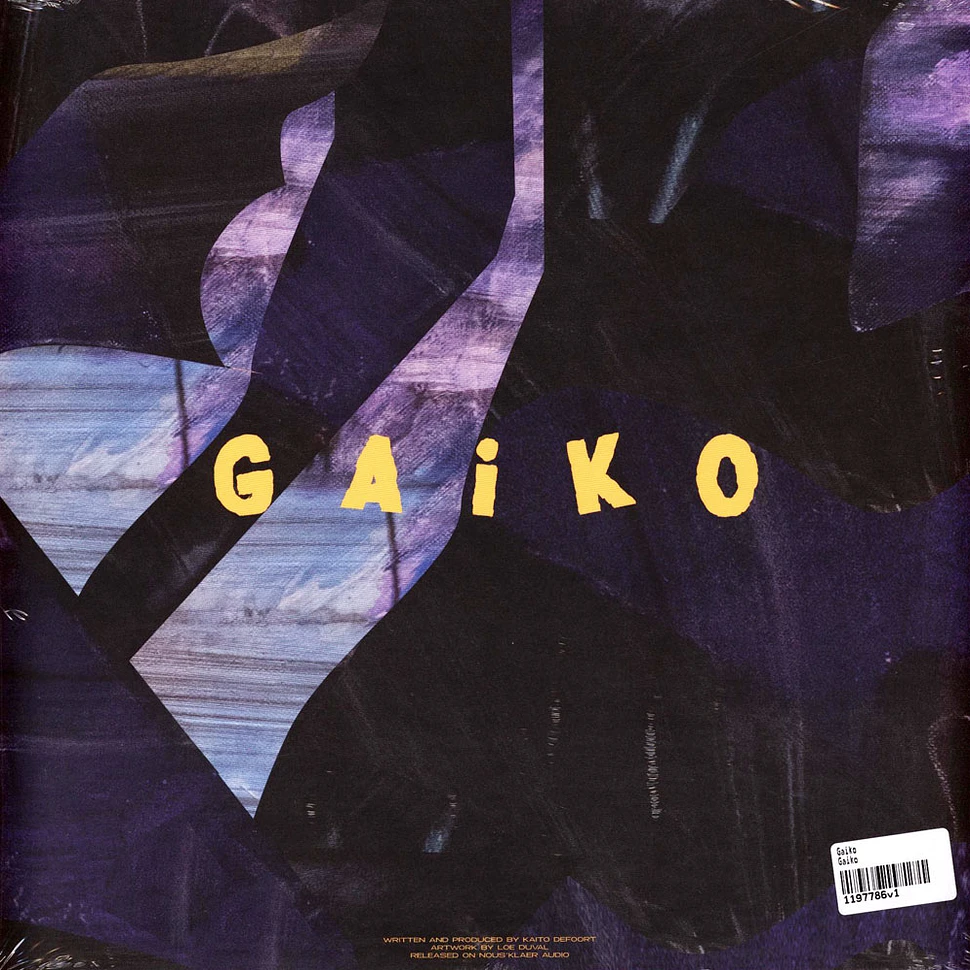 Gaiko - Gaiko