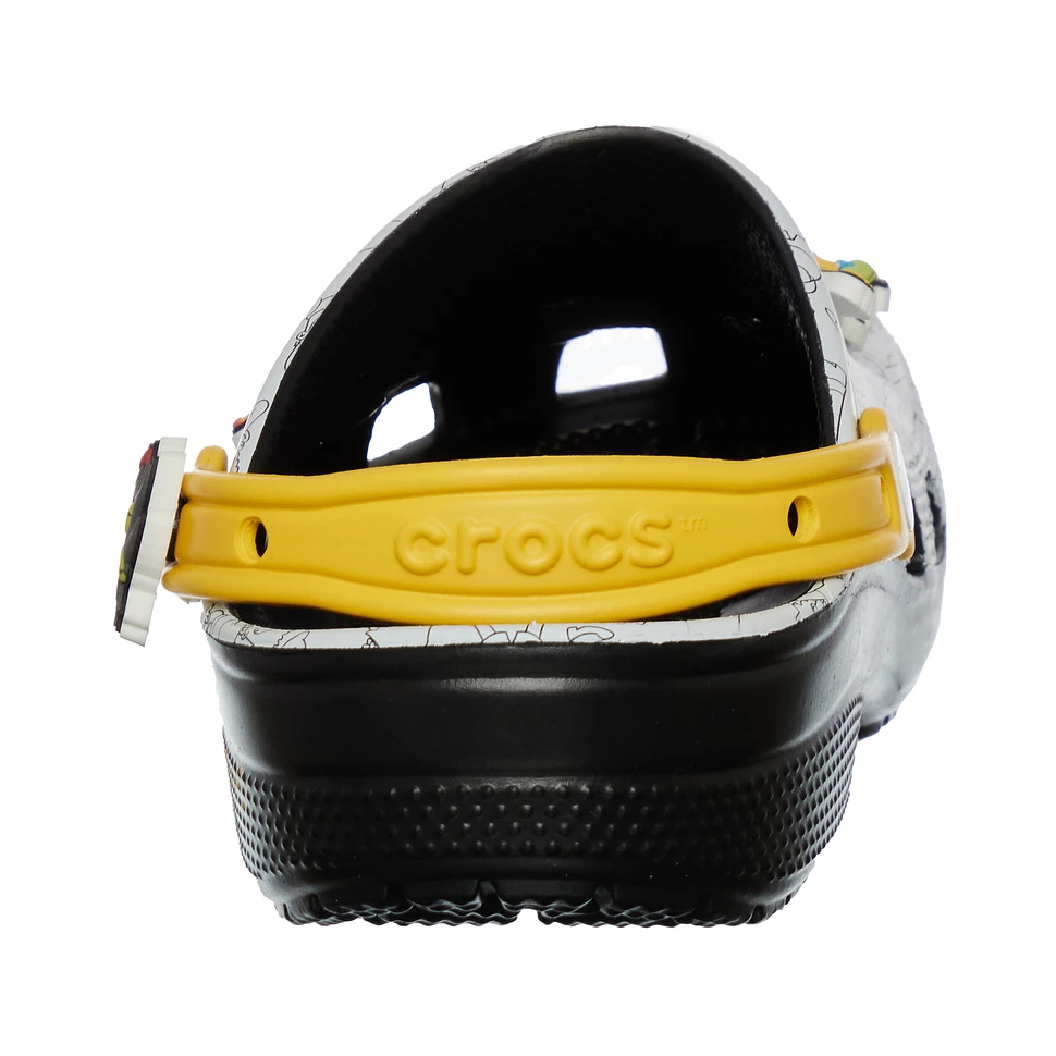 Crocs x The Simpsons - The Simpsons Classic Clog