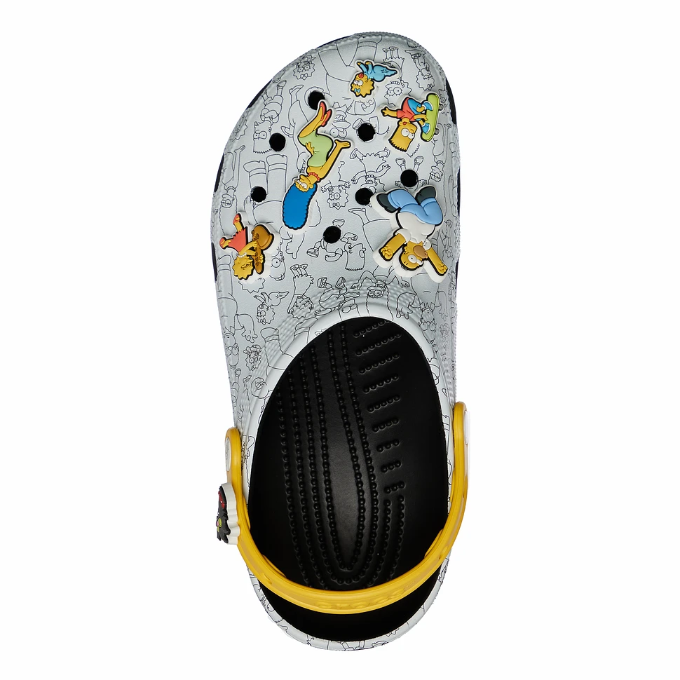 Crocs x The Simpsons - The Simpsons Classic Clog