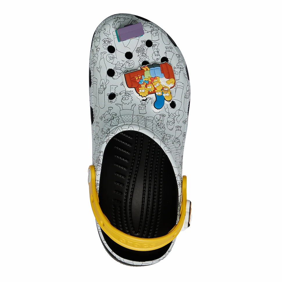 Crocs x The Simpsons - The Simpsons Classic Clog