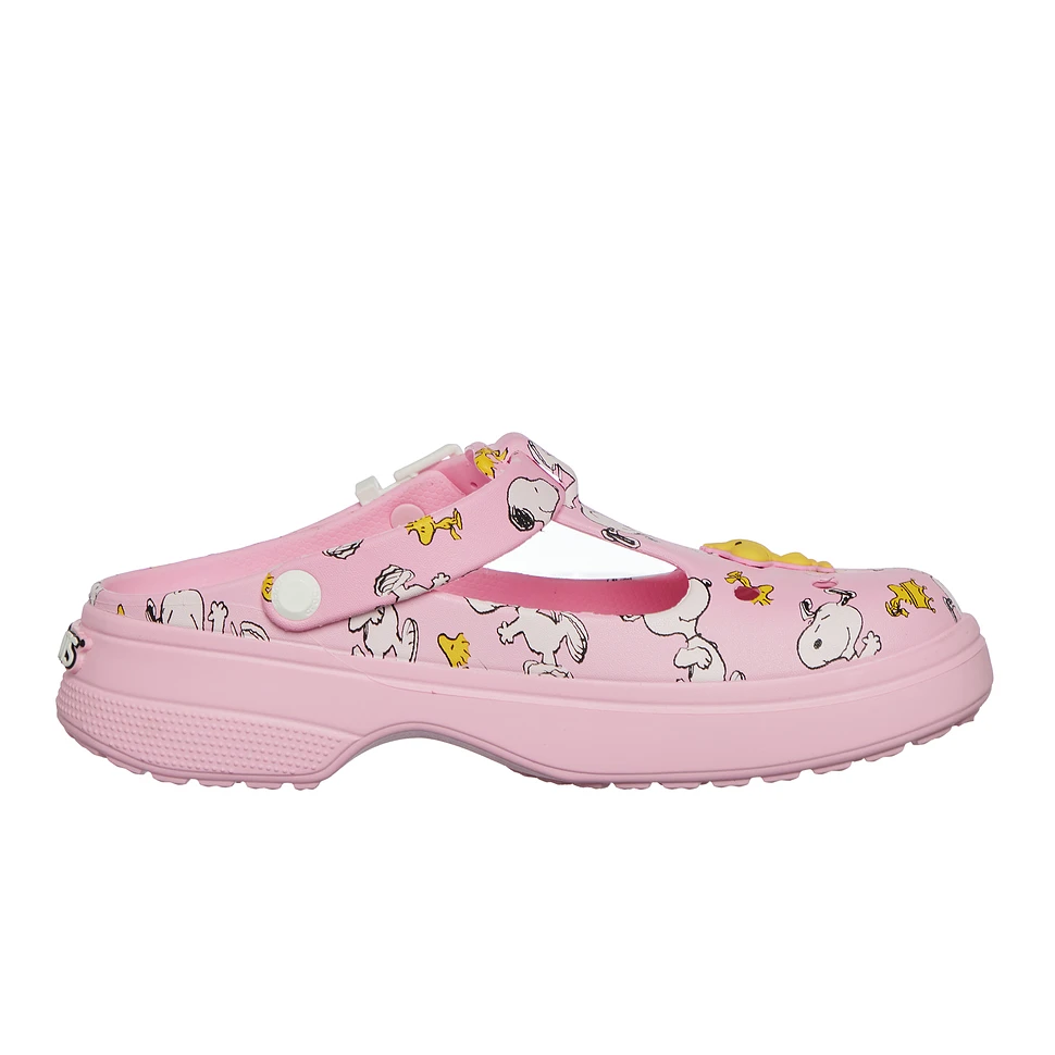 Crocs - Peanuts Mary Jane Clog