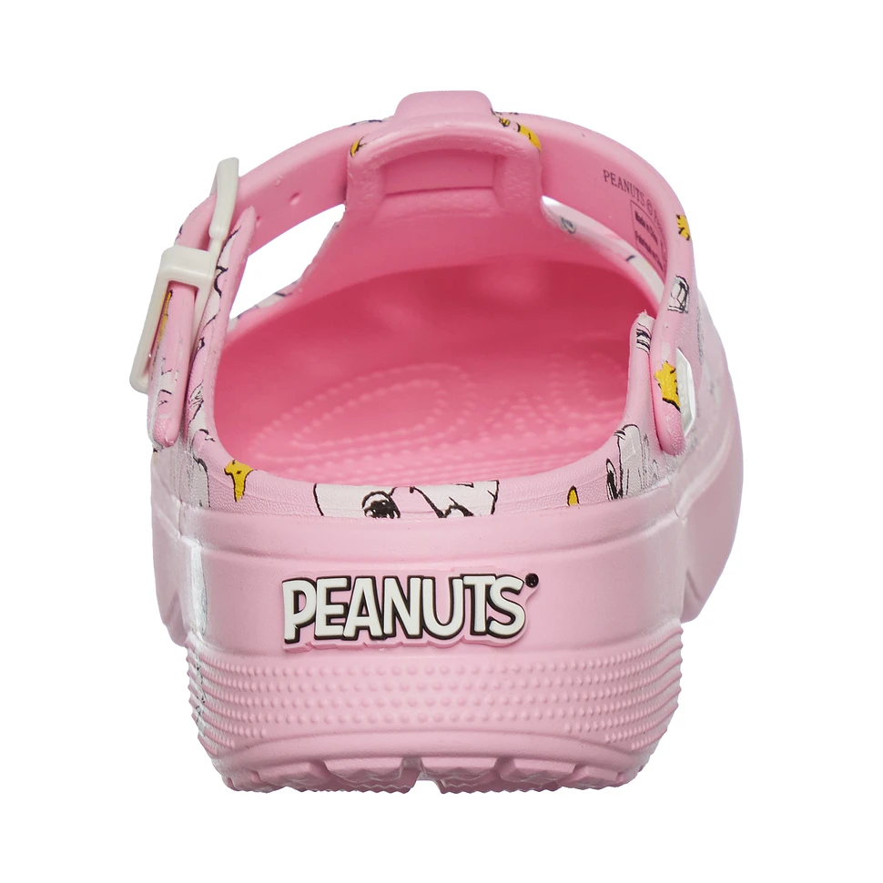 Crocs - Peanuts Mary Jane Clog