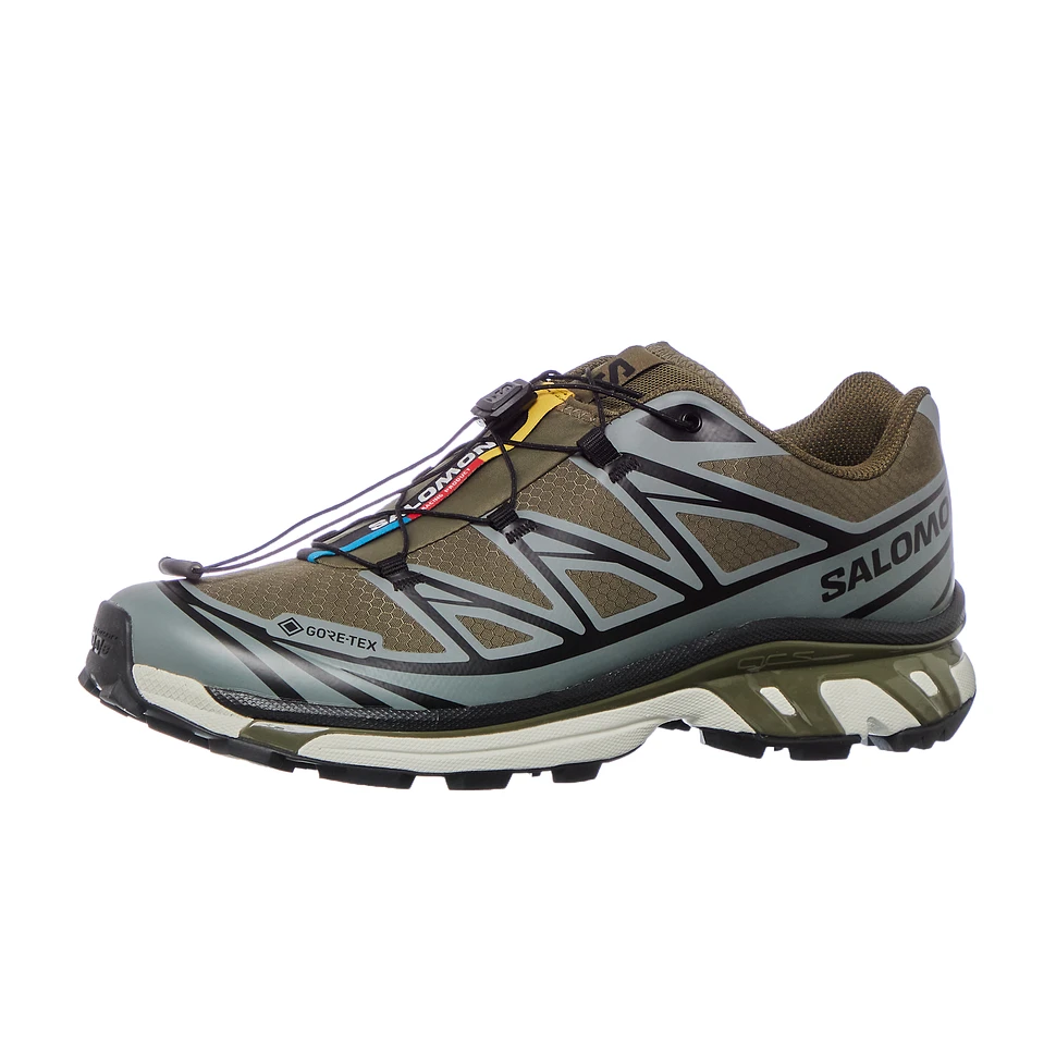 Salomon - XT-6 Gore-Tex