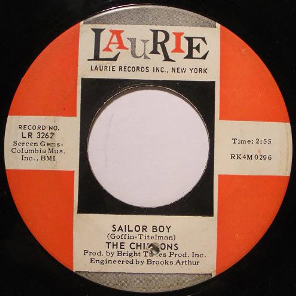 The Chiffons - Sailor Boy / When Summer's Through