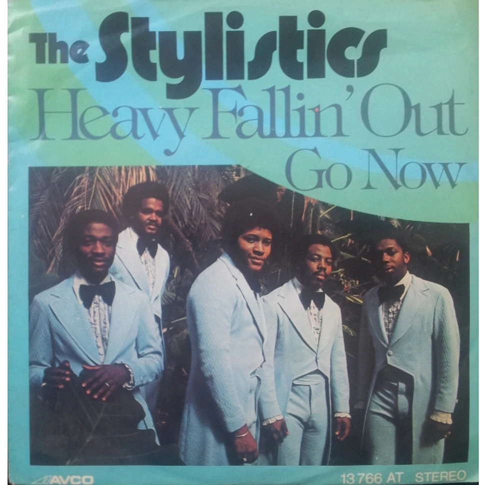 The Stylistics - Heavy Fallin' Out