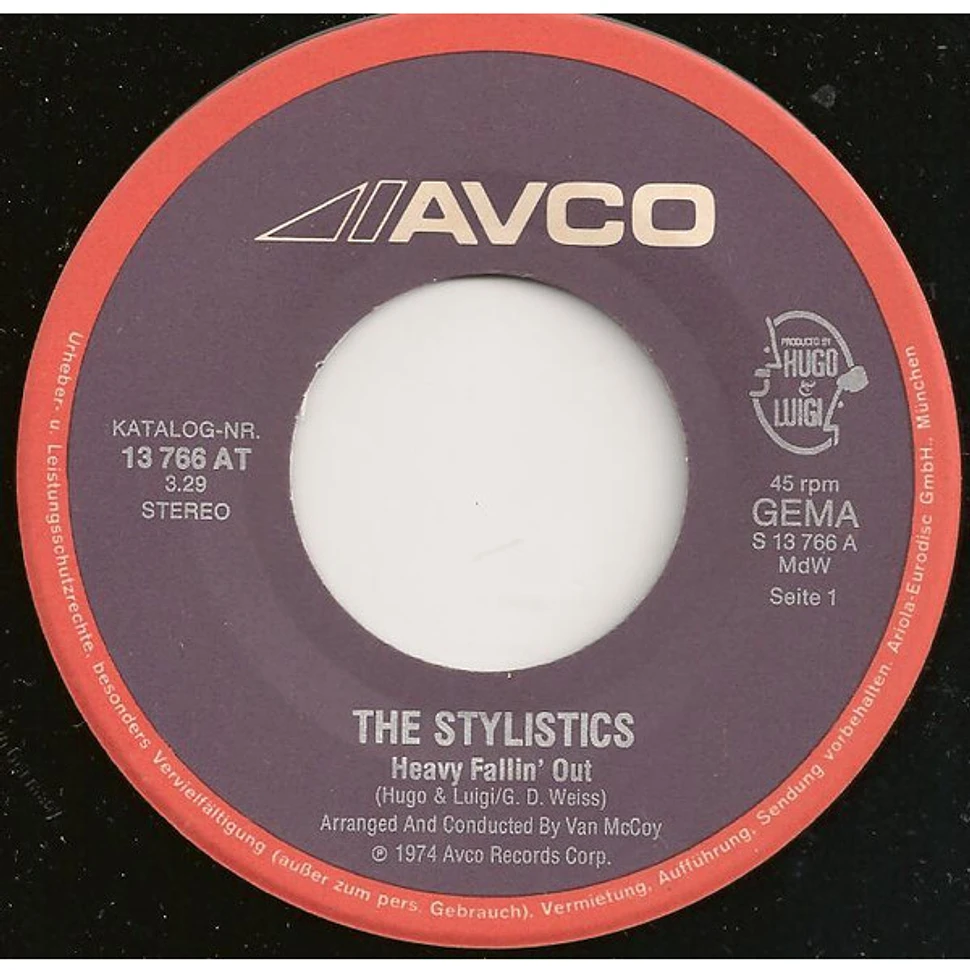 The Stylistics - Heavy Fallin' Out