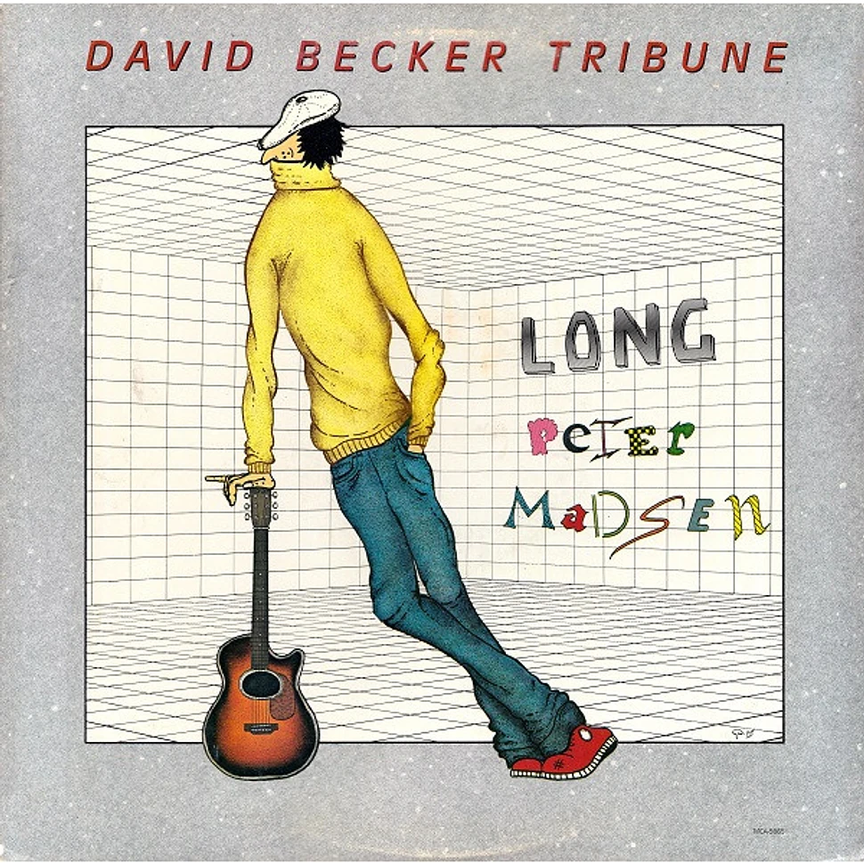 David Becker Tribune - Long Peter Madsen