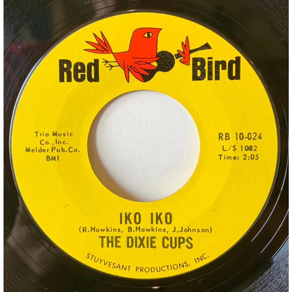 The Dixie Cups - Iko Iko