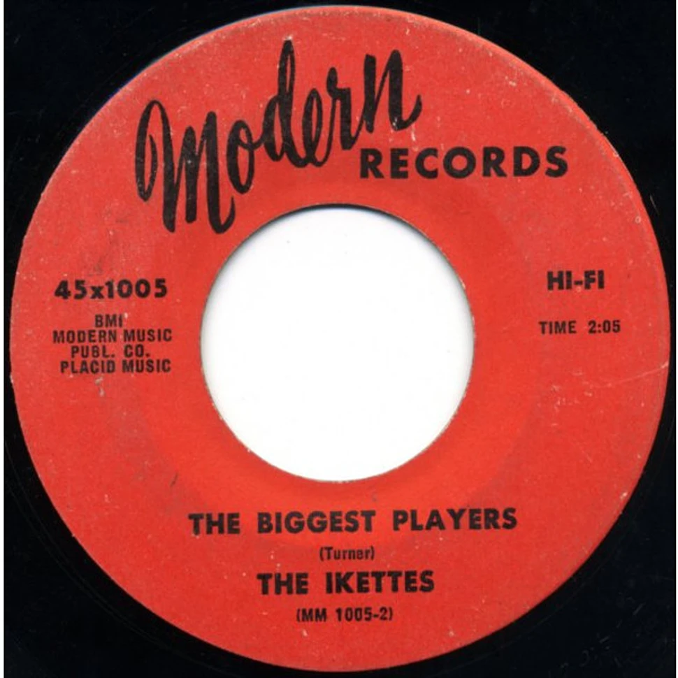 The Ikettes - Peaches "N" Cream