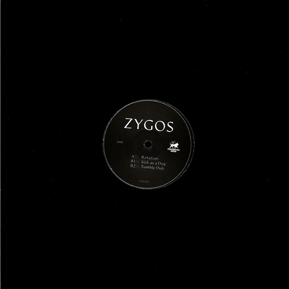 Zygos - Rotation EP