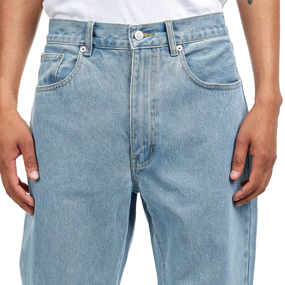 Adsum - Relaxed Fit OD Denim
