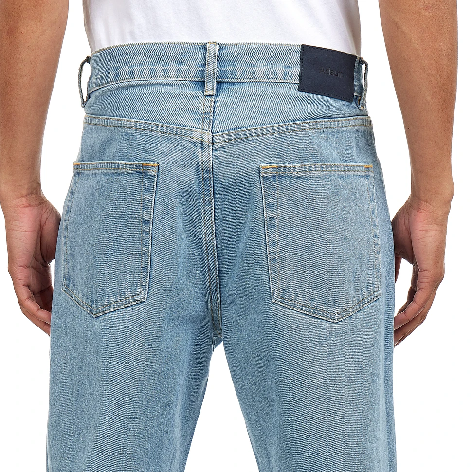 Adsum - Relaxed Fit OD Denim