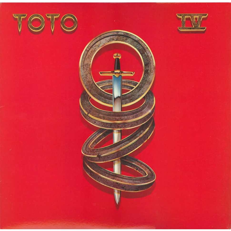 Toto - Toto IV