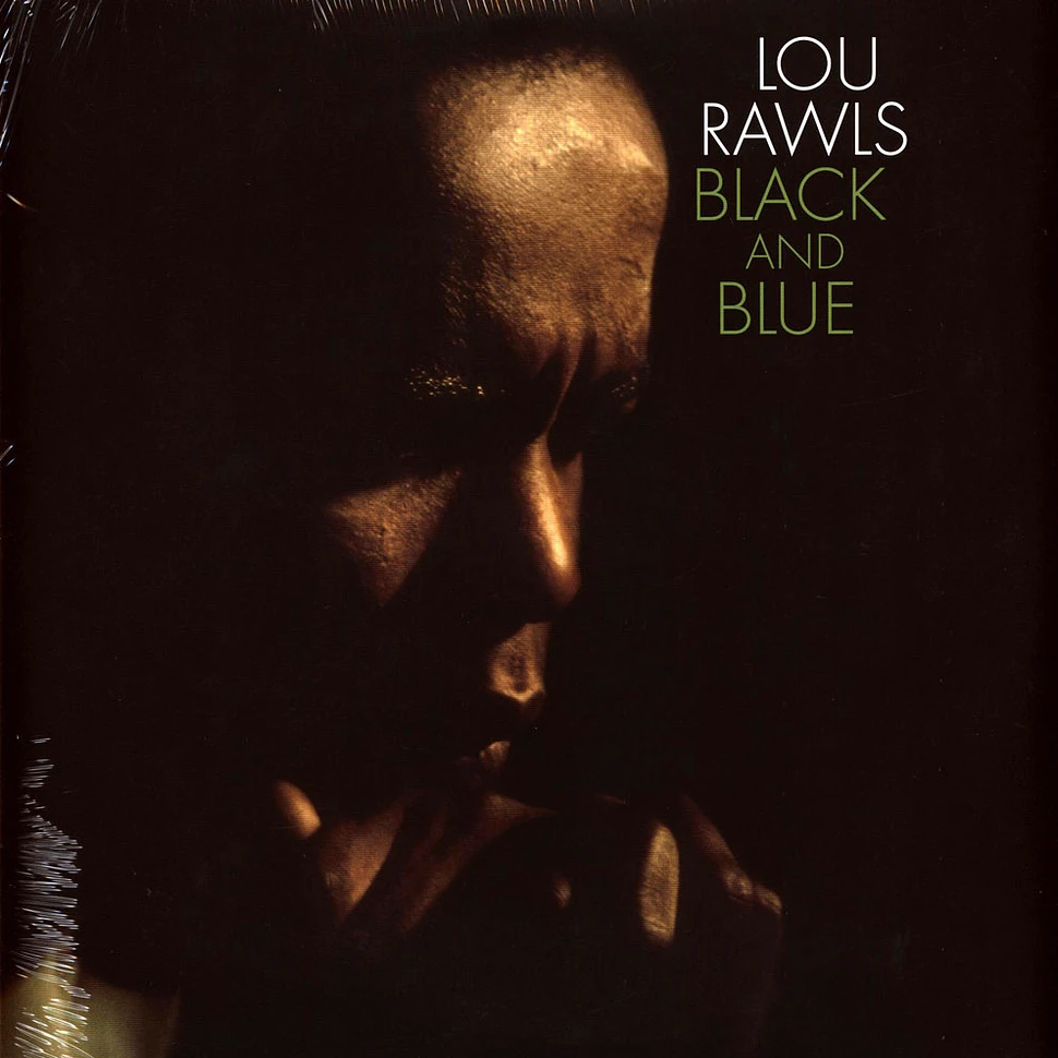 Lou Rawls - Black And Blue