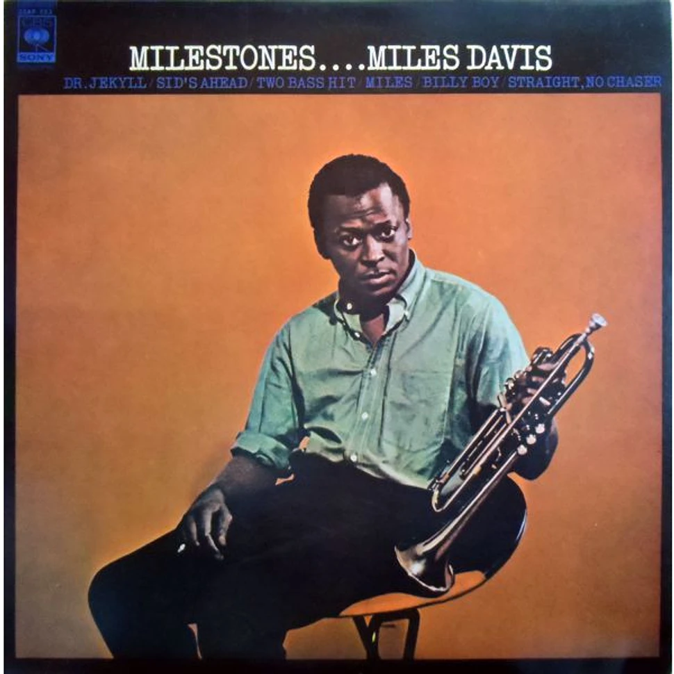 Miles Davis - Milestones