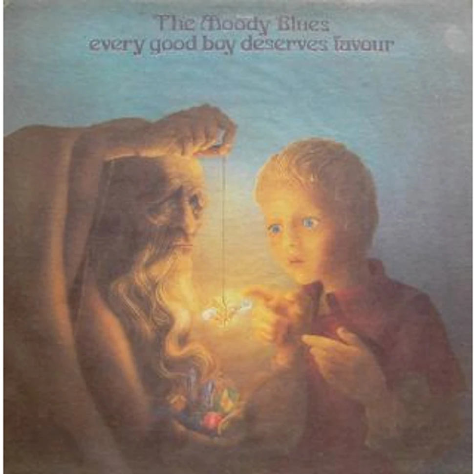 The Moody Blues - Every Good Boy Deserves Favour