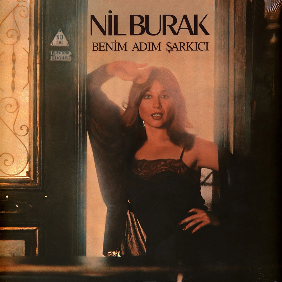 Nil Burak - Benim Adim Sarkici