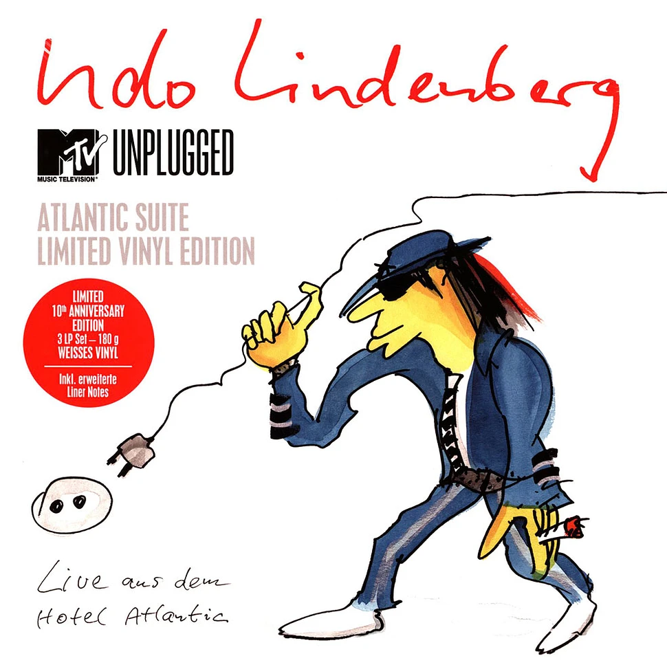 Udo Lindenberg - Mtv Unplugged Atlantic Suite