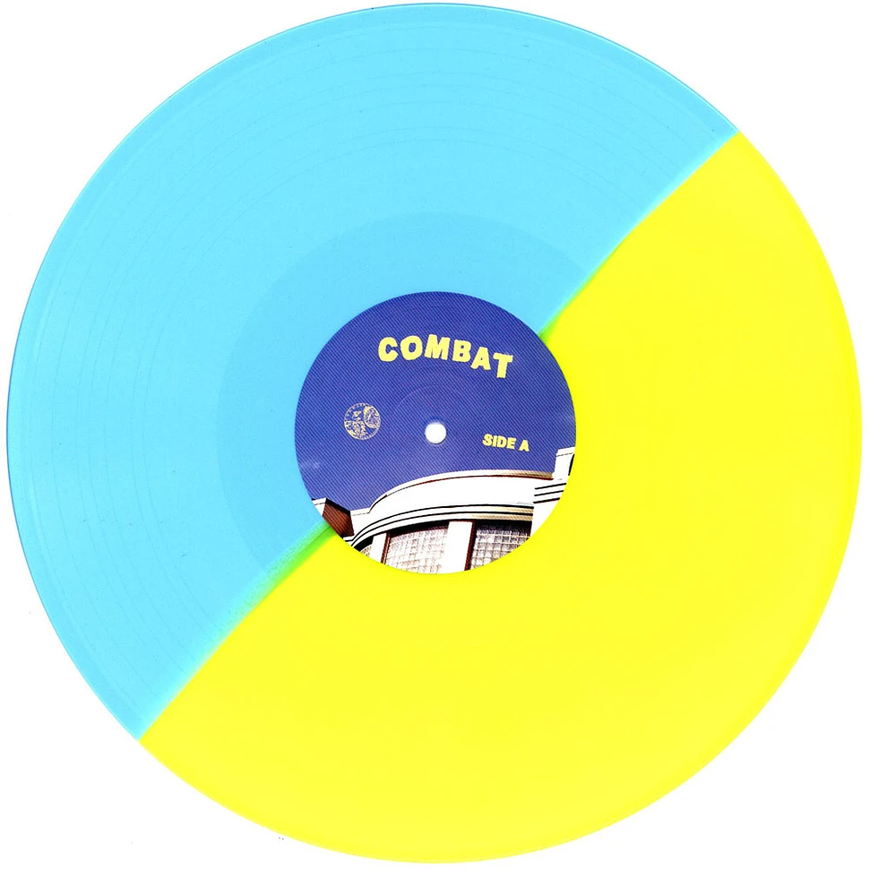 Combat - Stay Golden