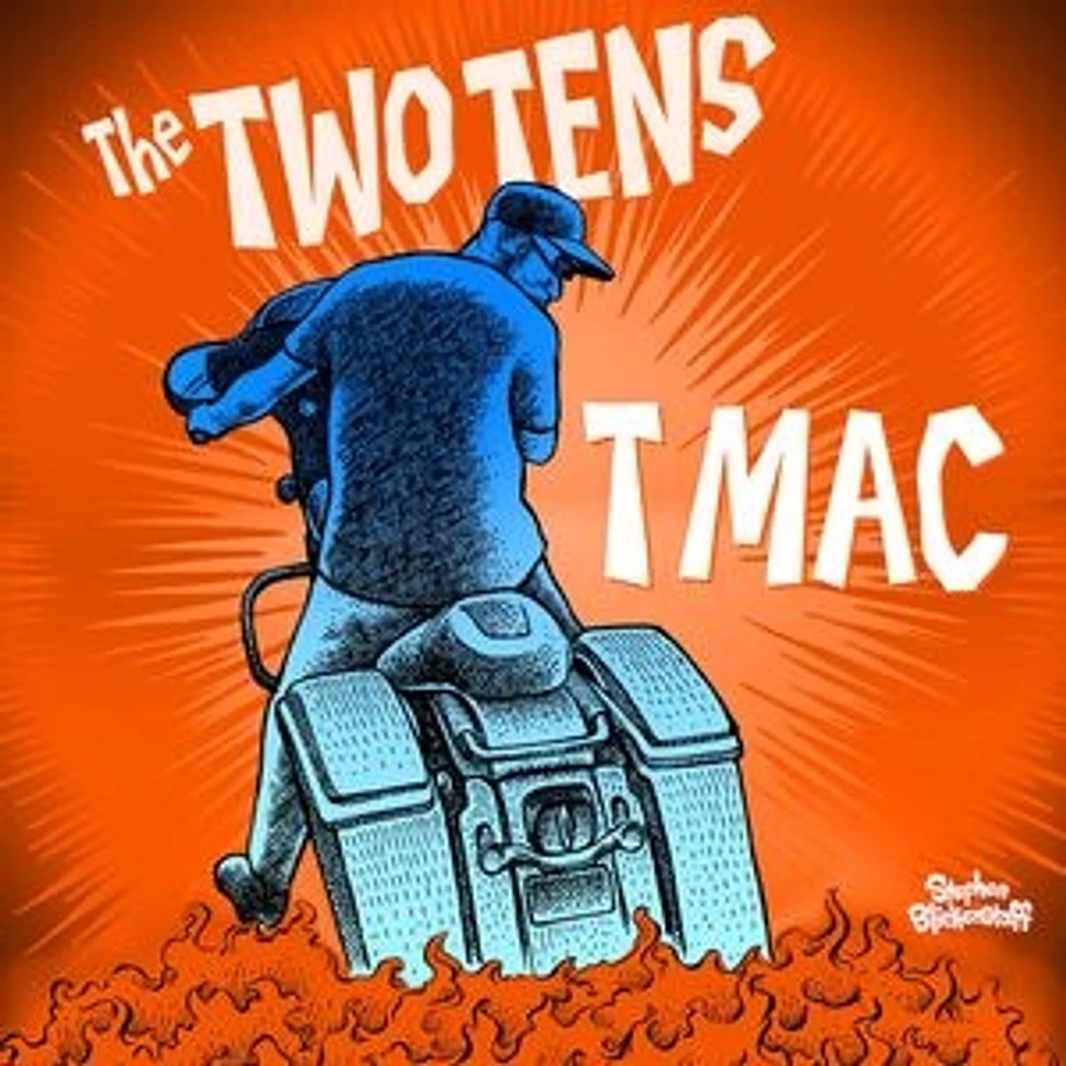 Two Tens - T Mac