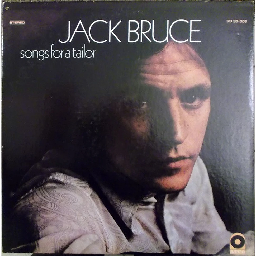 Jack Bruce - Songs For A Tailor