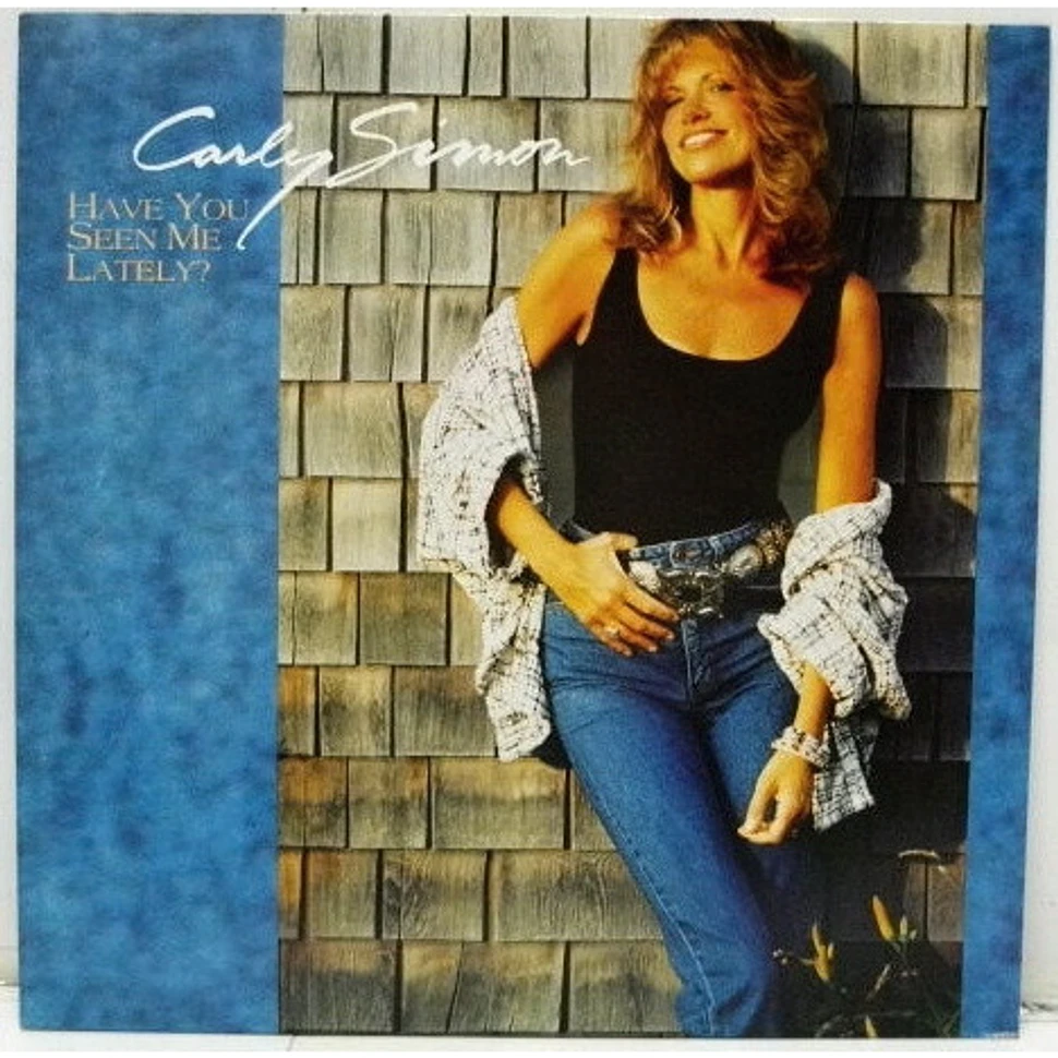 Carly Simon - Have You Seen Me Lately?