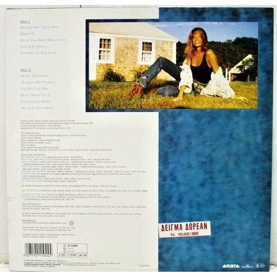 Carly Simon - Have You Seen Me Lately?