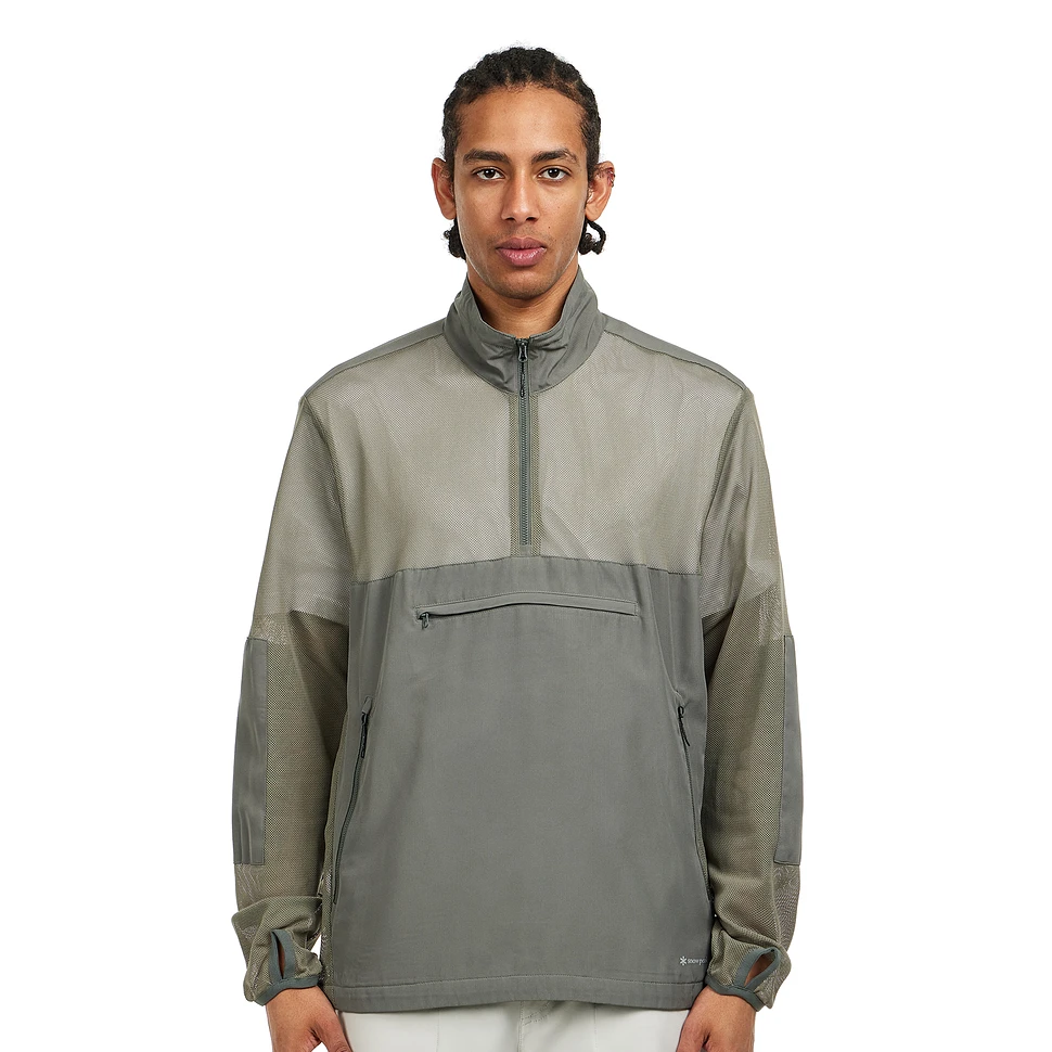 Snow Peak - Insect Shield Mesh Pullover