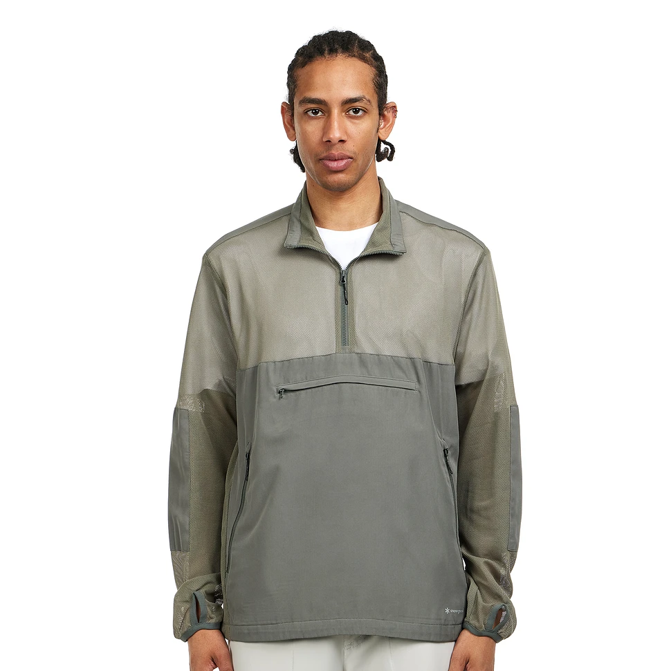 Snow Peak - Insect Shield Mesh Pullover